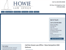 Tablet Screenshot of nhdwipro.com